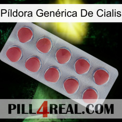 Píldora Genérica De Cialis 18